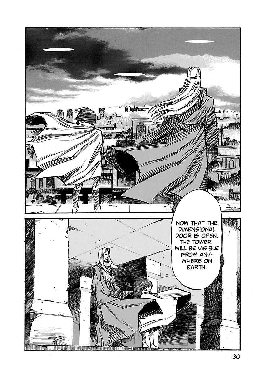 Page 7 Chapter 70 Babel II: The Returner