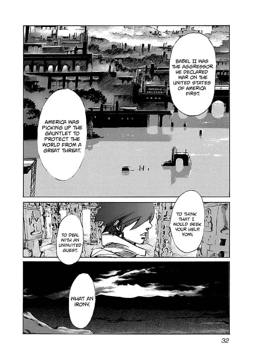 Page 9 Chapter 70 Babel II: The Returner