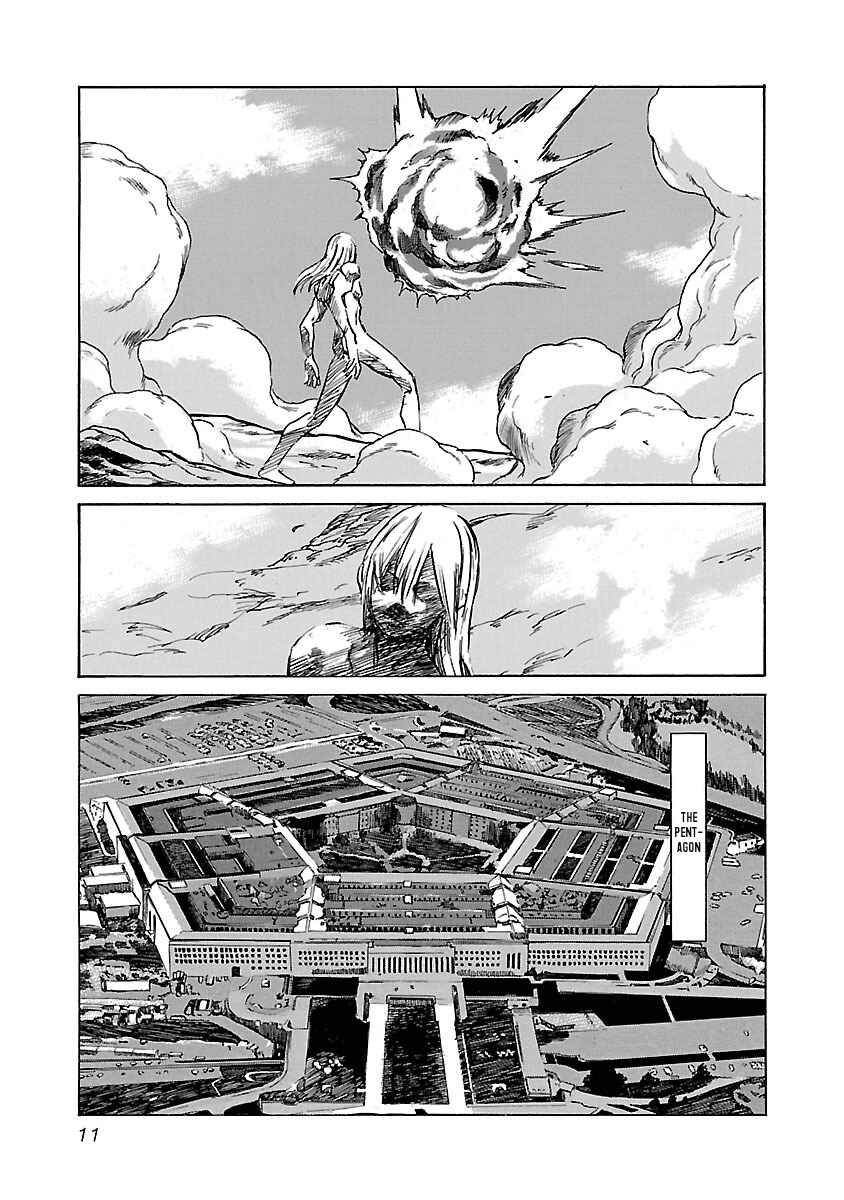 Page 11 Chapter 89 Babel II: The Returner