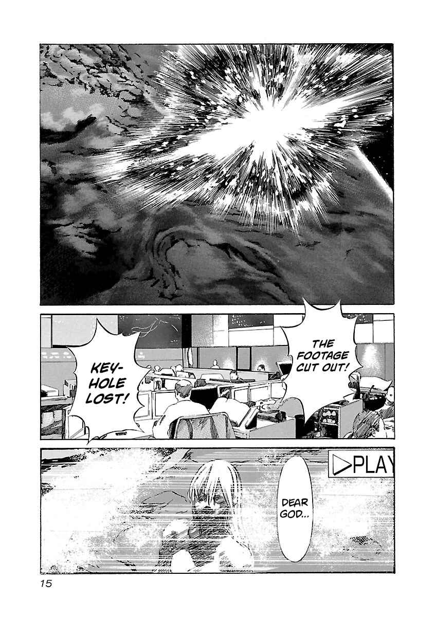 Page 15 Chapter 89 Babel II: The Returner