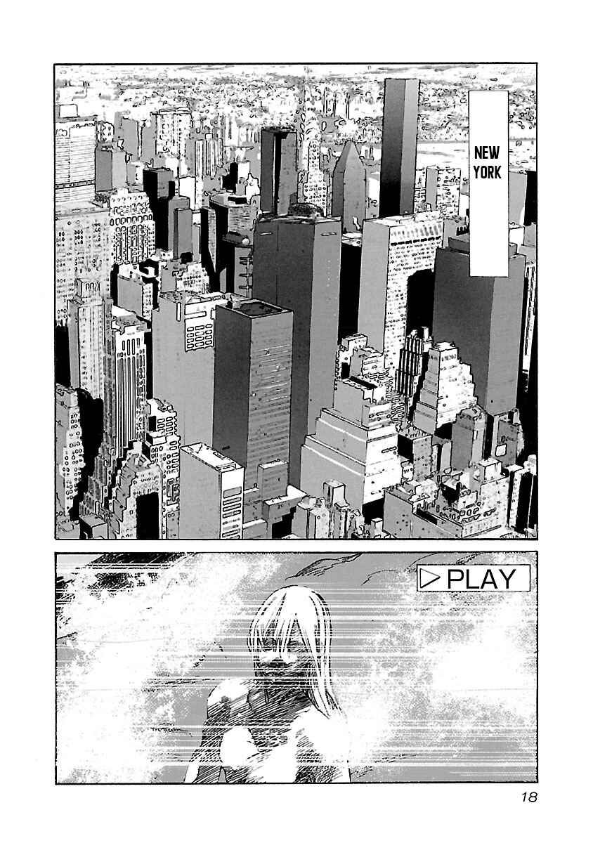 Page 18 Chapter 89 Babel II: The Returner