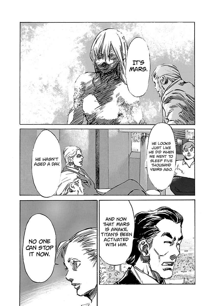Page 19 Chapter 89 Babel II: The Returner