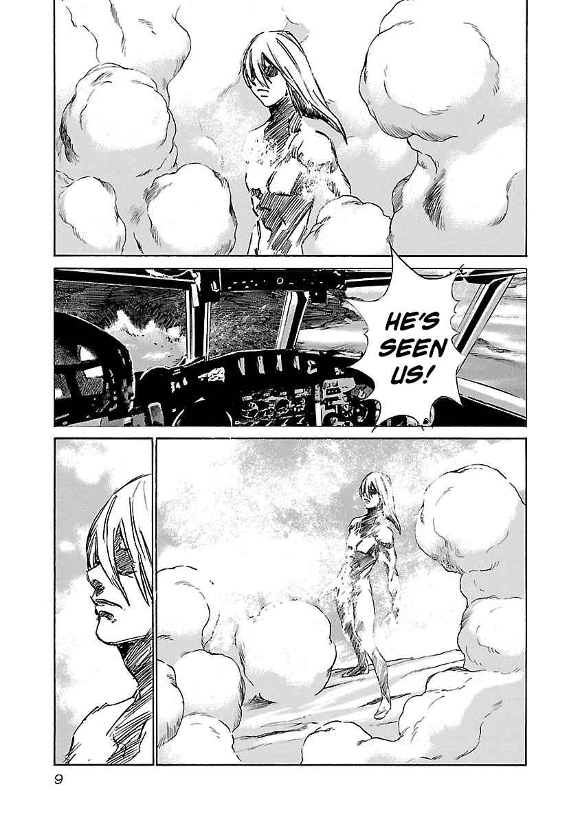 Page 9 Chapter 89 Babel II: The Returner