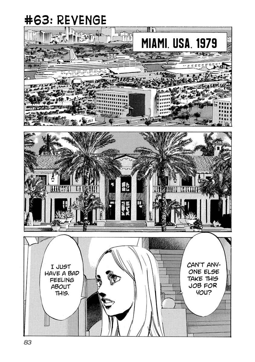 Page 1 Chapter 63 Babel II: The Returner