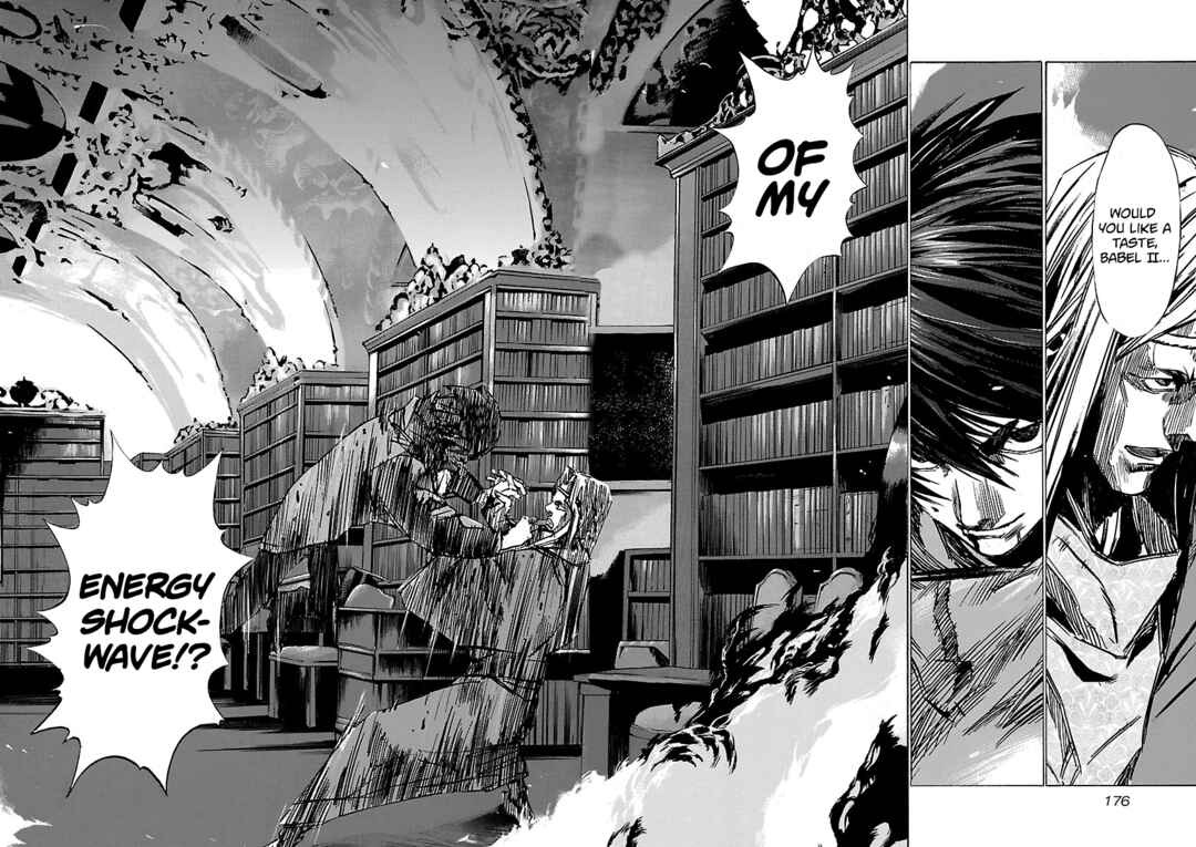 Page 11 Chapter 47 Babel II: The Returner