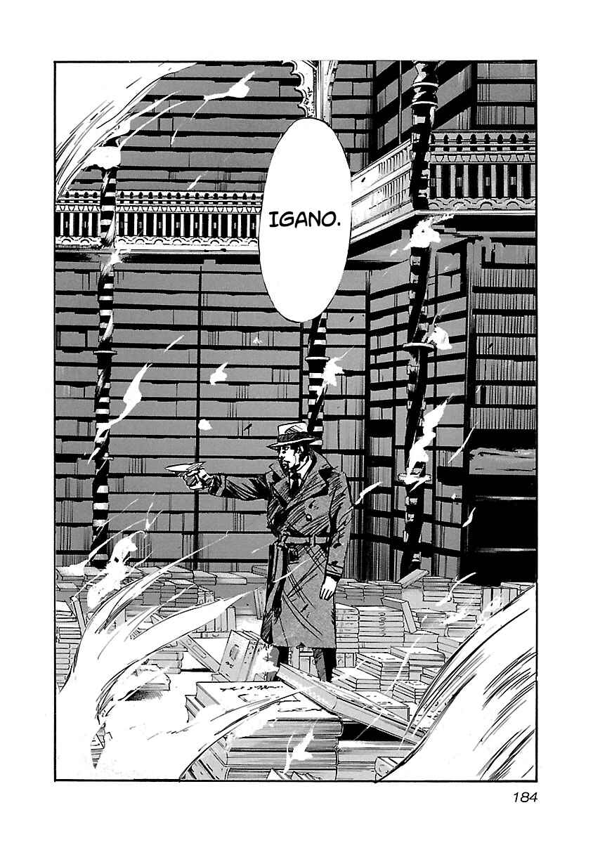 Page 18 Chapter 47 Babel II: The Returner