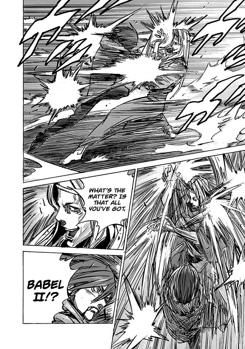 Page 9 Chapter 47 Babel II: The Returner