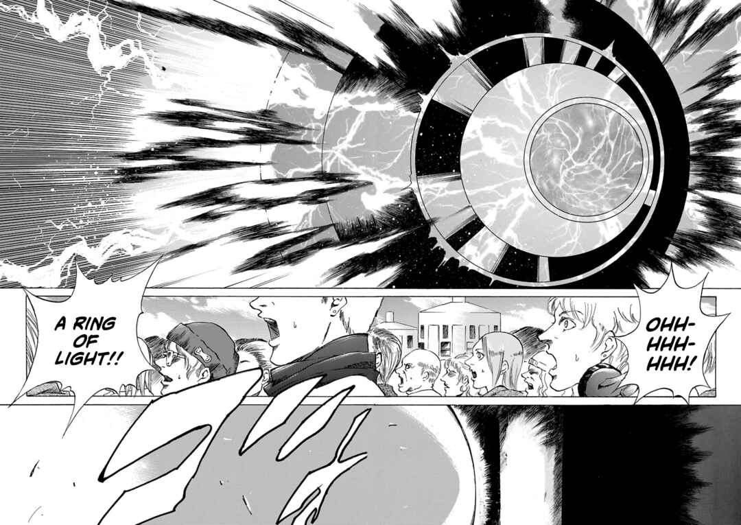 Page 12 Chapter 64 Babel II: The Returner