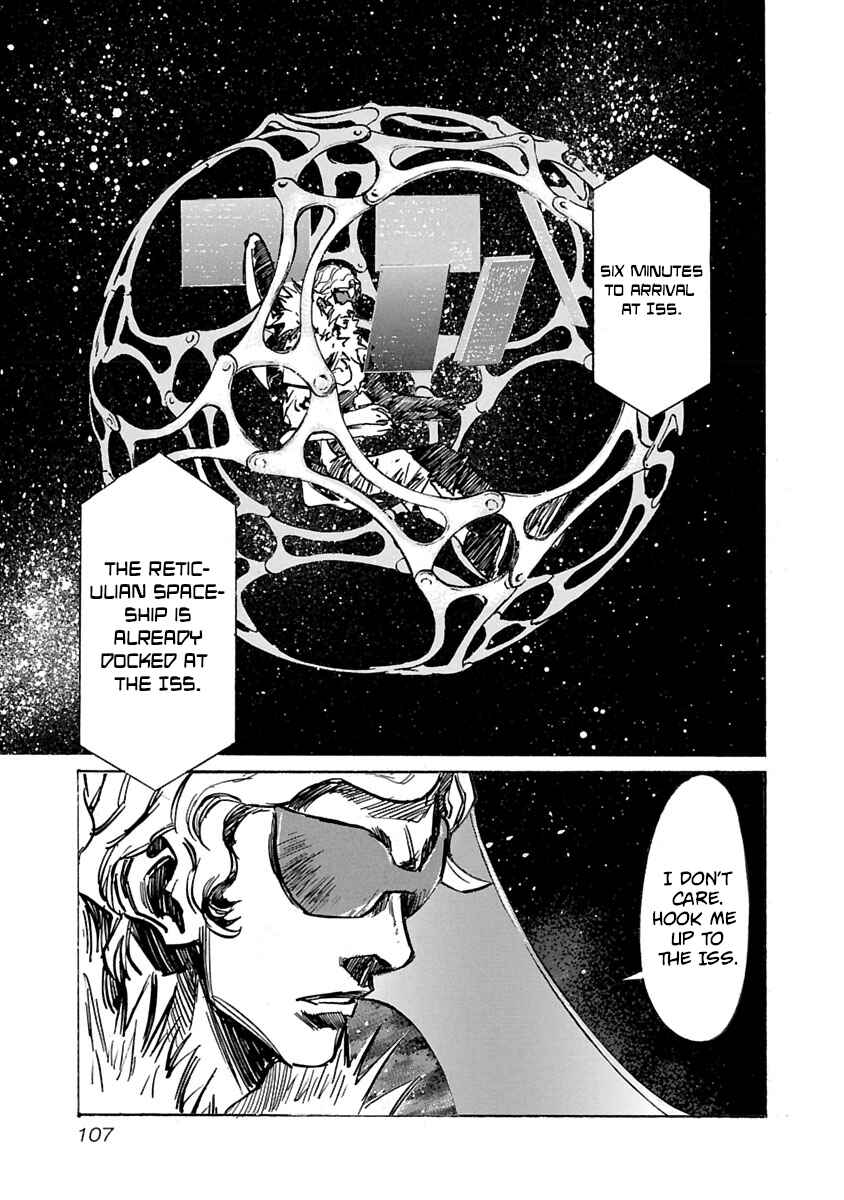Page 4 Chapter 64 Babel II: The Returner