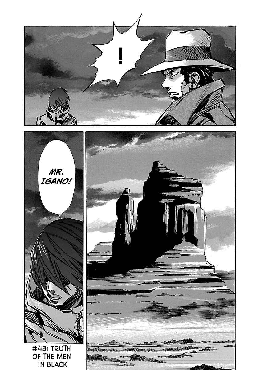 Page 1 Chapter 43 Babel II: The Returner