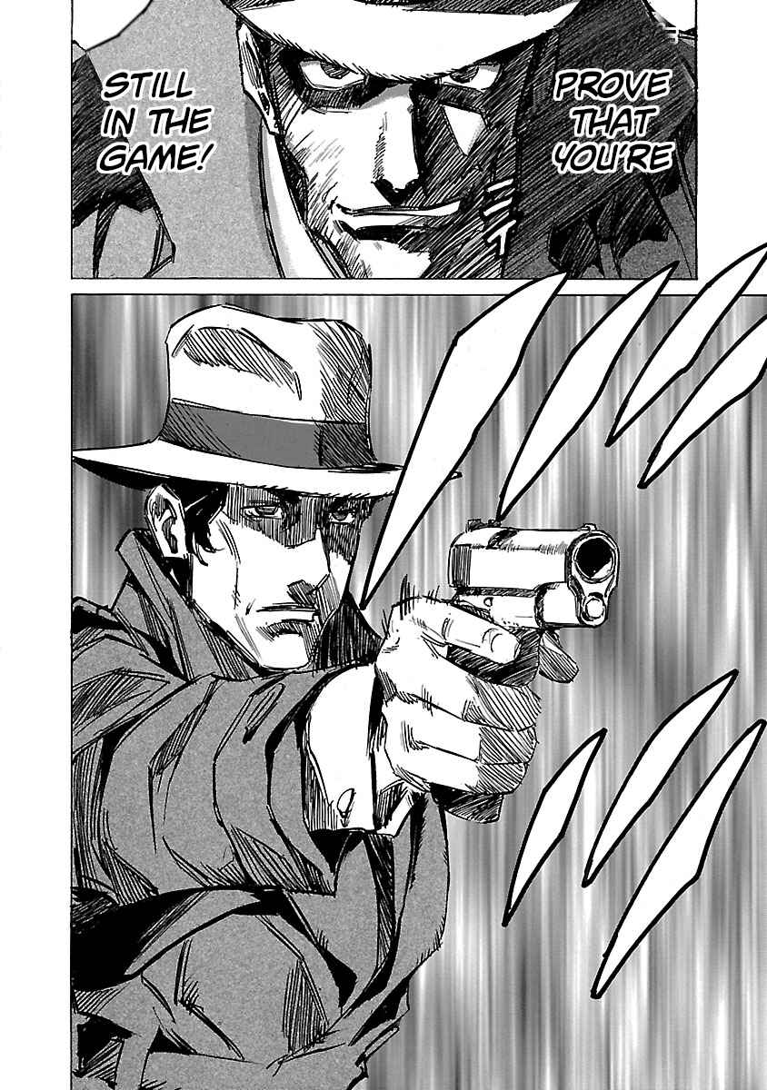 Page 12 Chapter 43 Babel II: The Returner