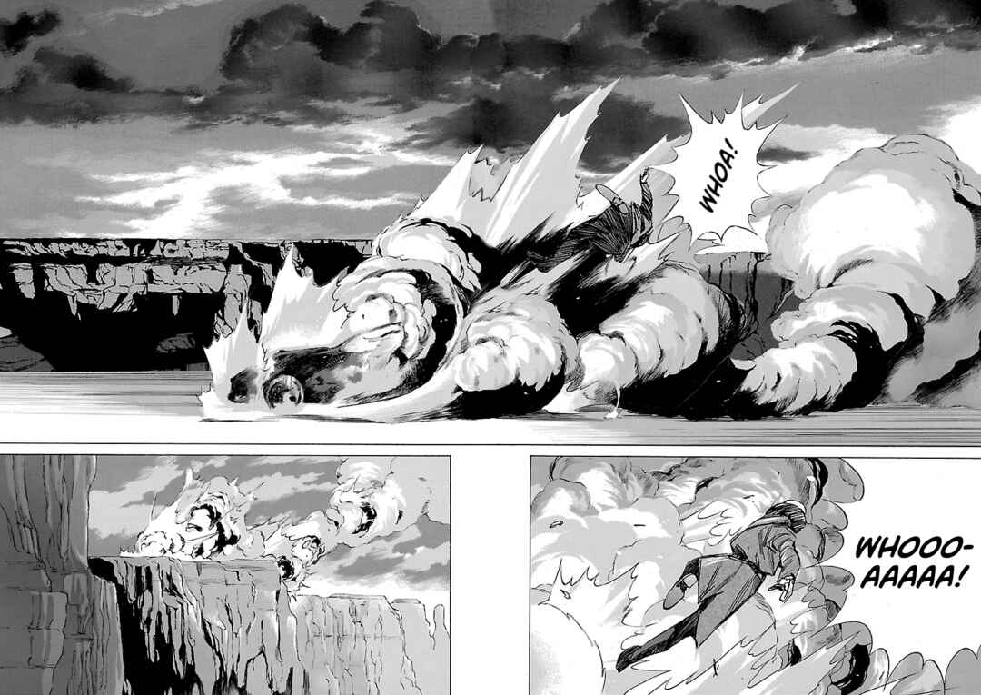 Page 16 Chapter 43 Babel II: The Returner