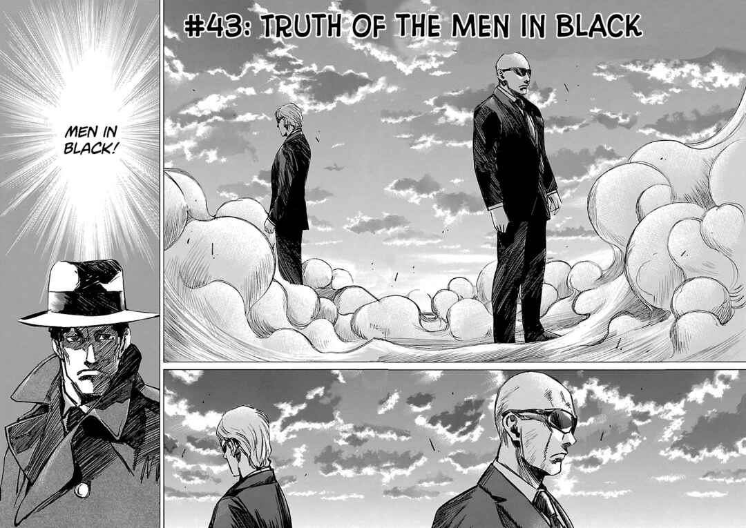Page 5 Chapter 43 Babel II: The Returner