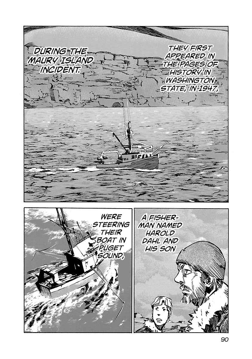 Page 6 Chapter 43 Babel II: The Returner