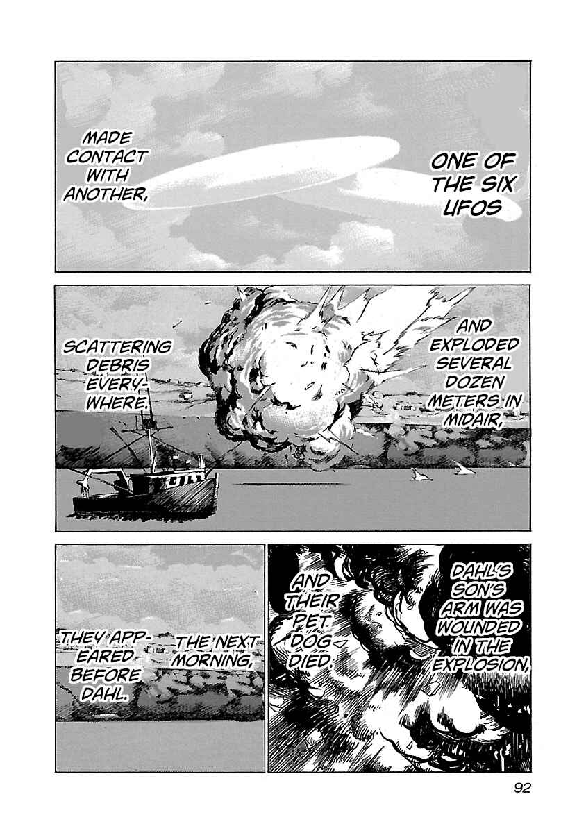 Page 8 Chapter 43 Babel II: The Returner
