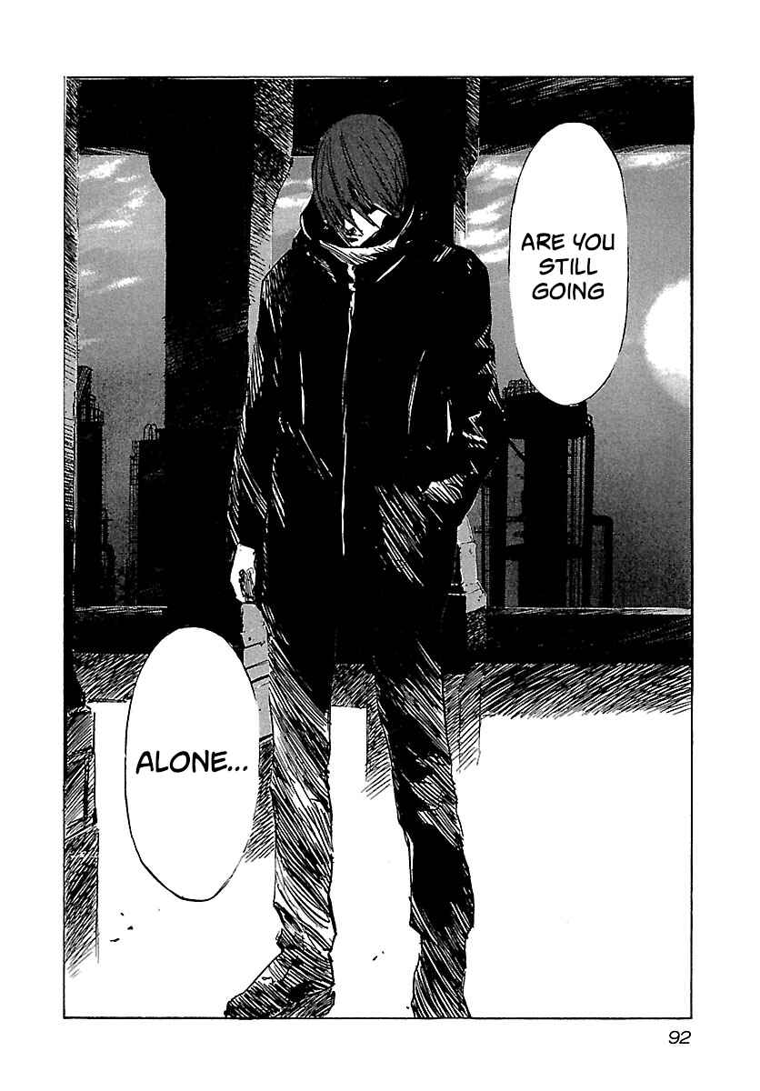 Page 10 Chapter 33 Babel II: The Returner