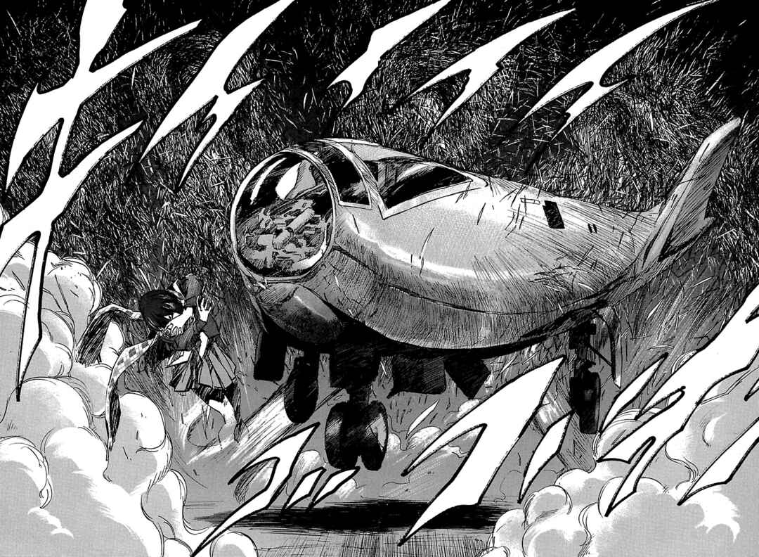 Page 17 Chapter 33 Babel II: The Returner