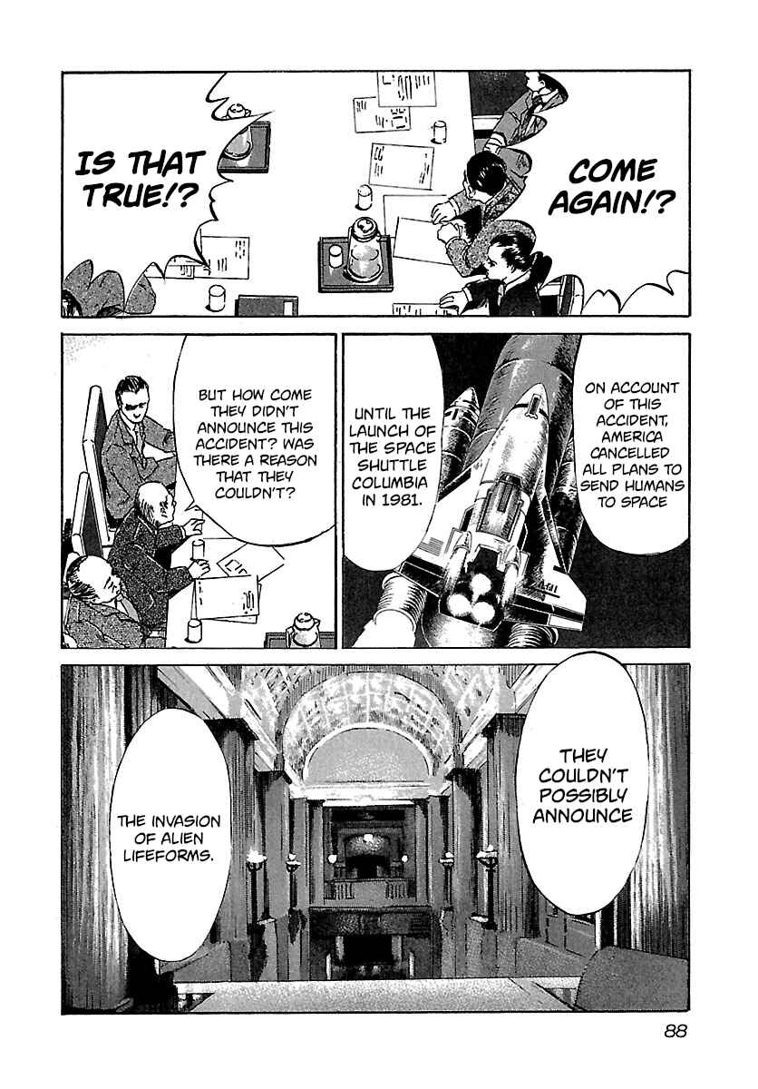 Page 6 Chapter 33 Babel II: The Returner