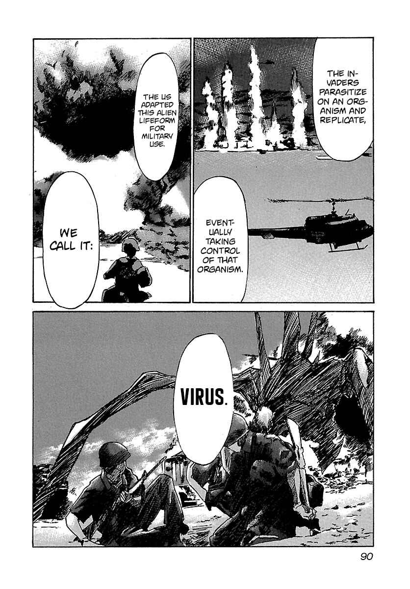 Page 8 Chapter 33 Babel II: The Returner