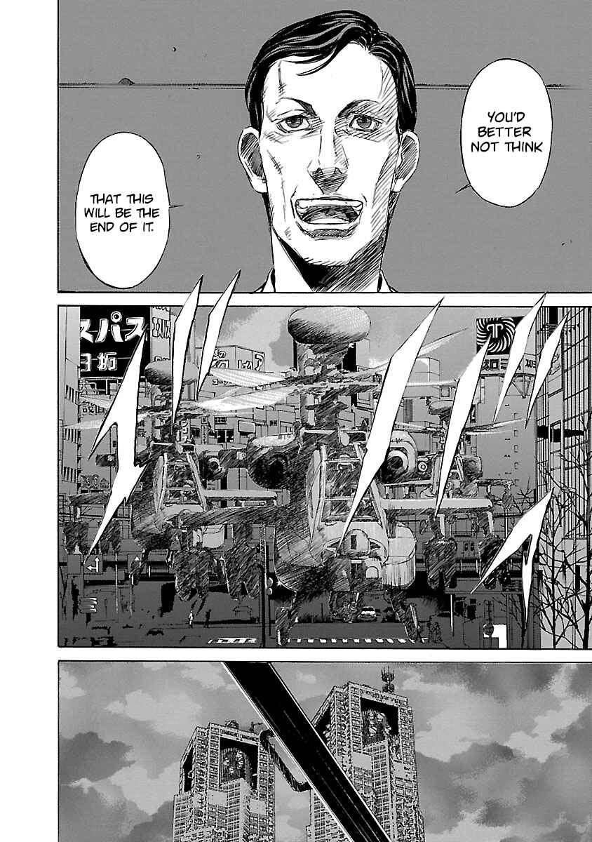 Page 10 Chapter 2 Babel II: The Returner