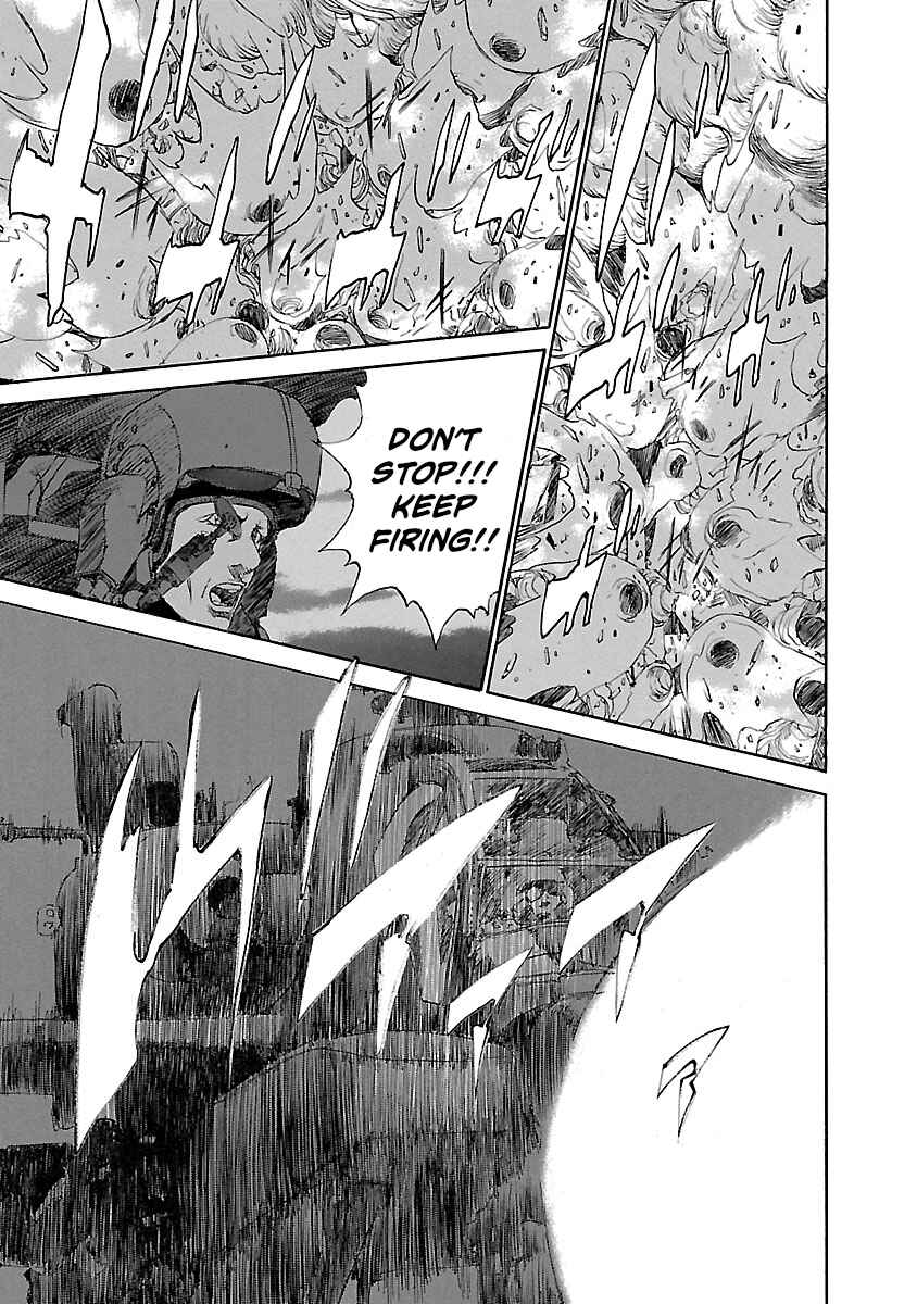 Page 16 Chapter 2 Babel II: The Returner