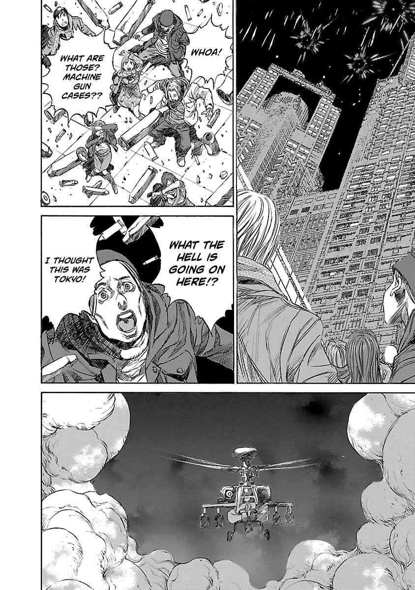 Page 17 Chapter 2 Babel II: The Returner