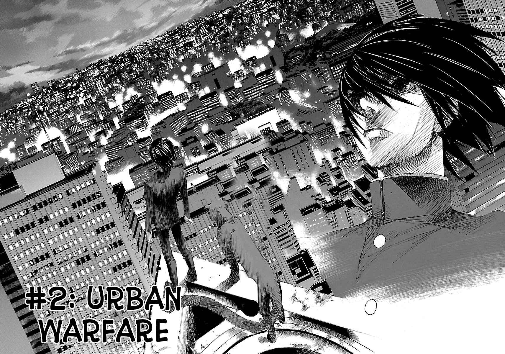 Page 2 Chapter 2 Babel II: The Returner