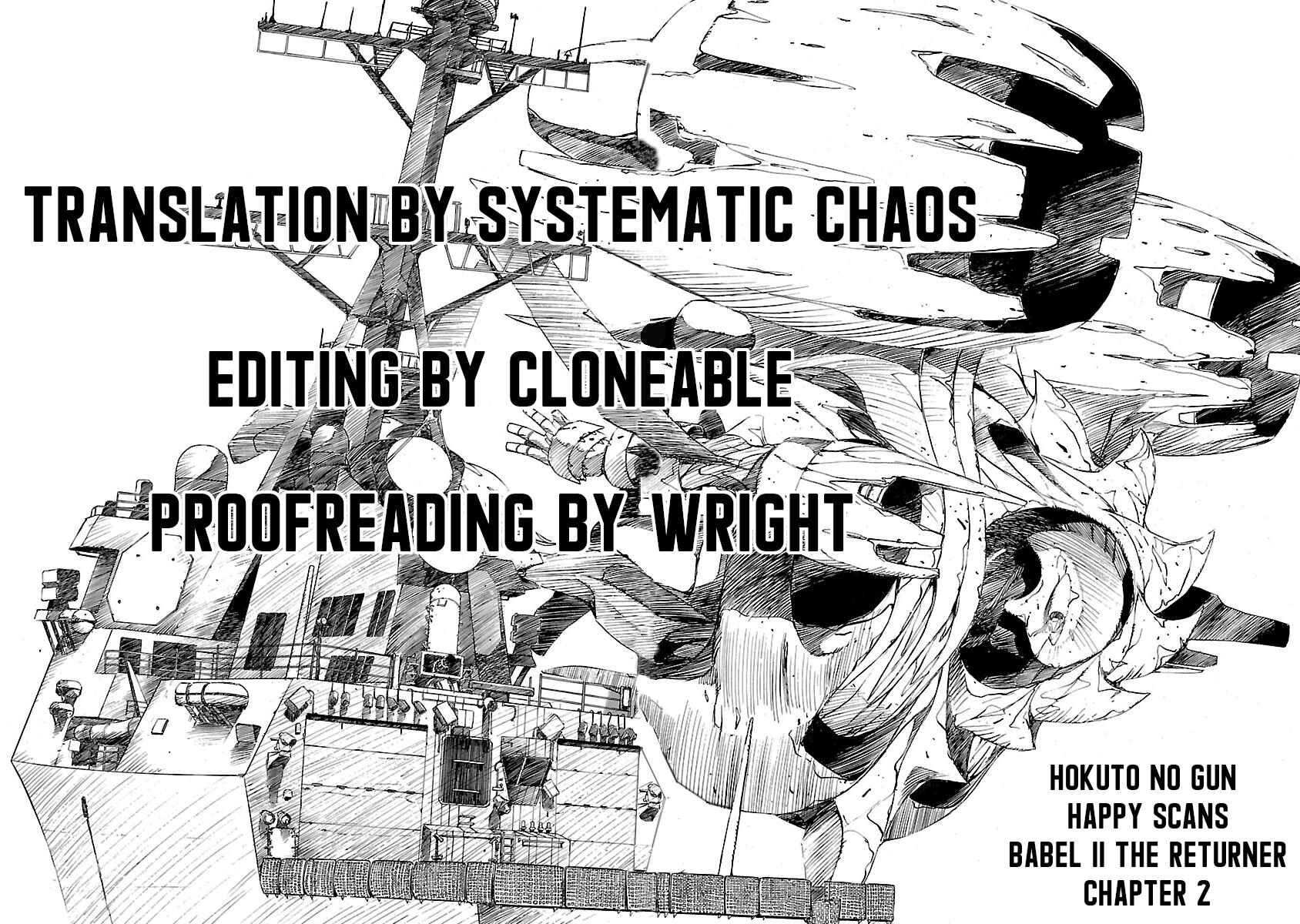 Page 26 Chapter 2 Babel II: The Returner