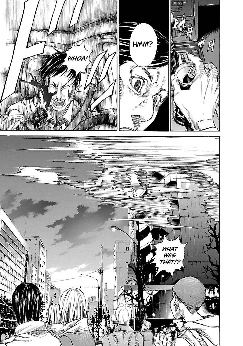 Page 4 Chapter 2 Babel II: The Returner