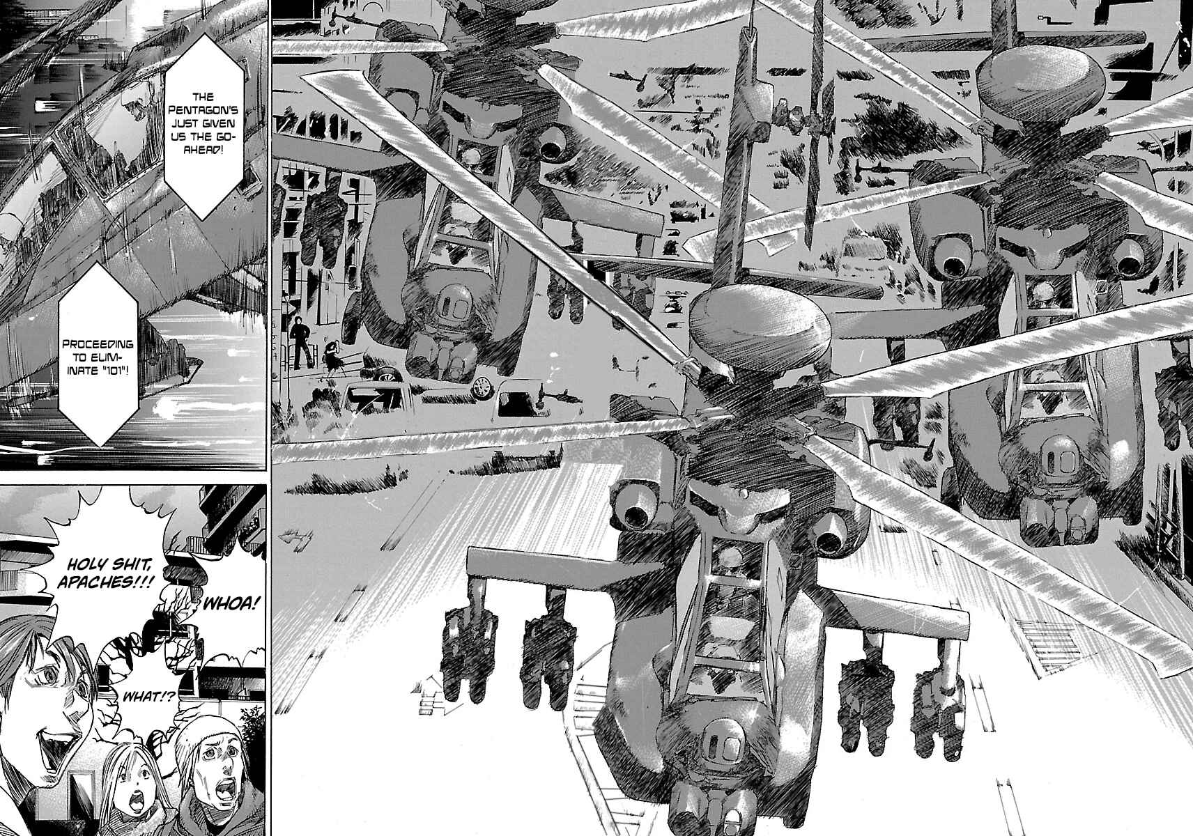 Page 5 Chapter 2 Babel II: The Returner