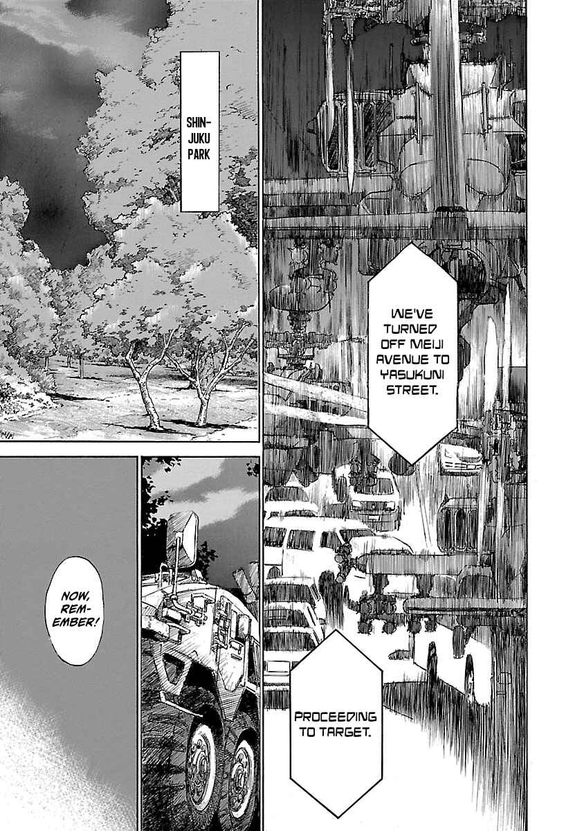 Page 7 Chapter 2 Babel II: The Returner