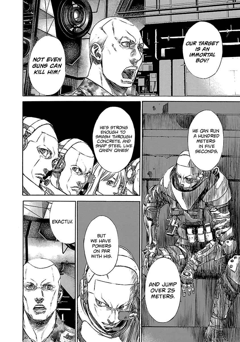 Page 8 Chapter 2 Babel II: The Returner
