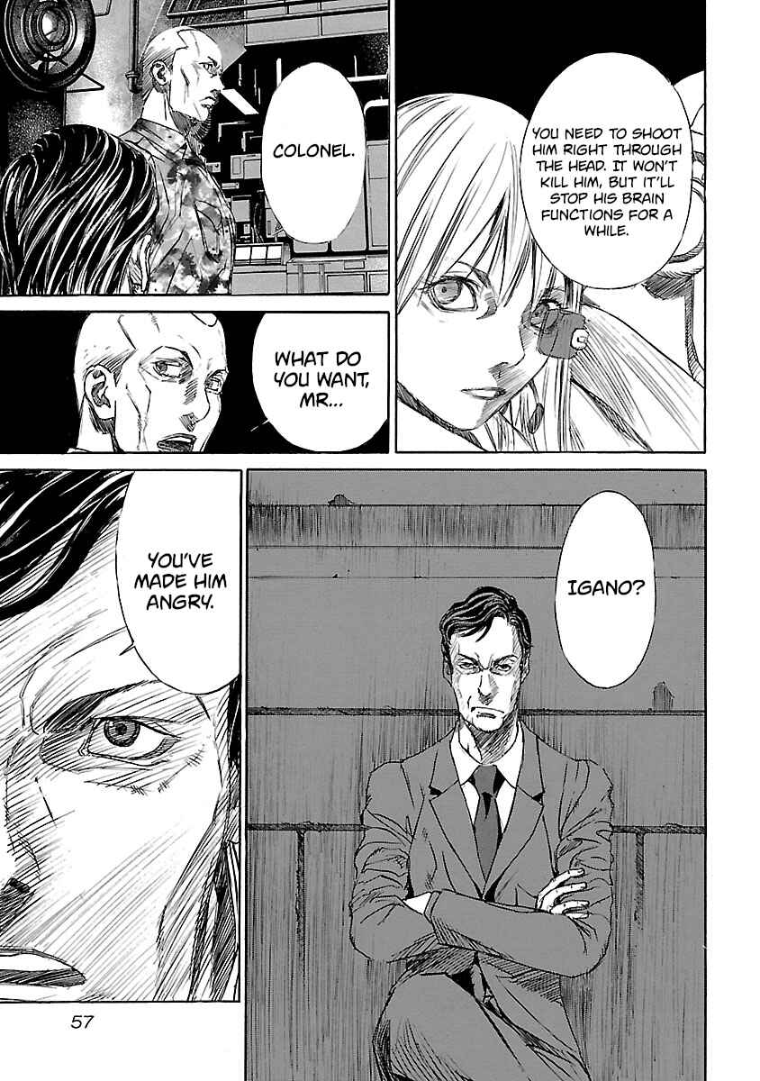 Page 9 Chapter 2 Babel II: The Returner