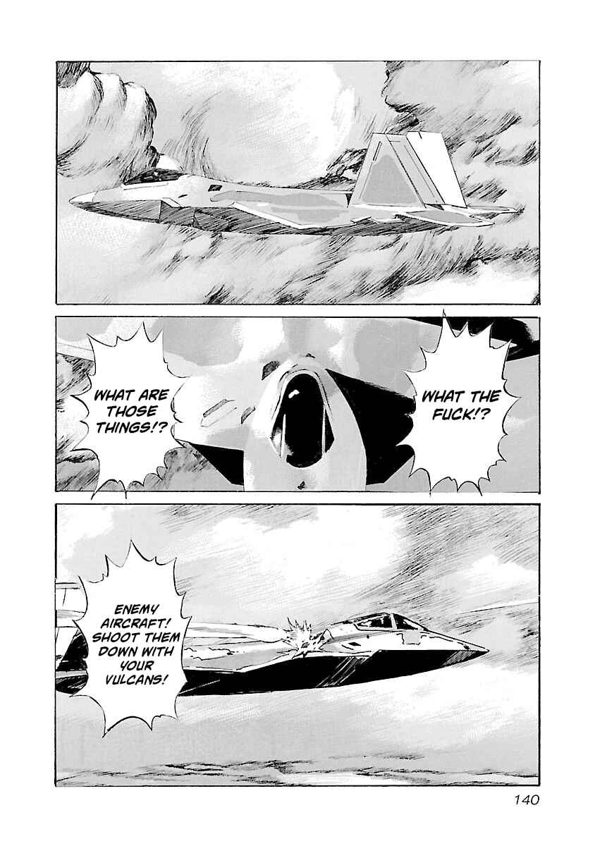 Page 12 Chapter 113 Babel II: The Returner