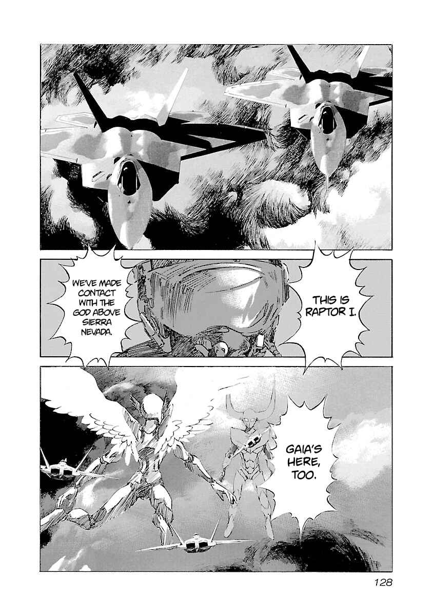 Page 2 Chapter 113 Babel II: The Returner
