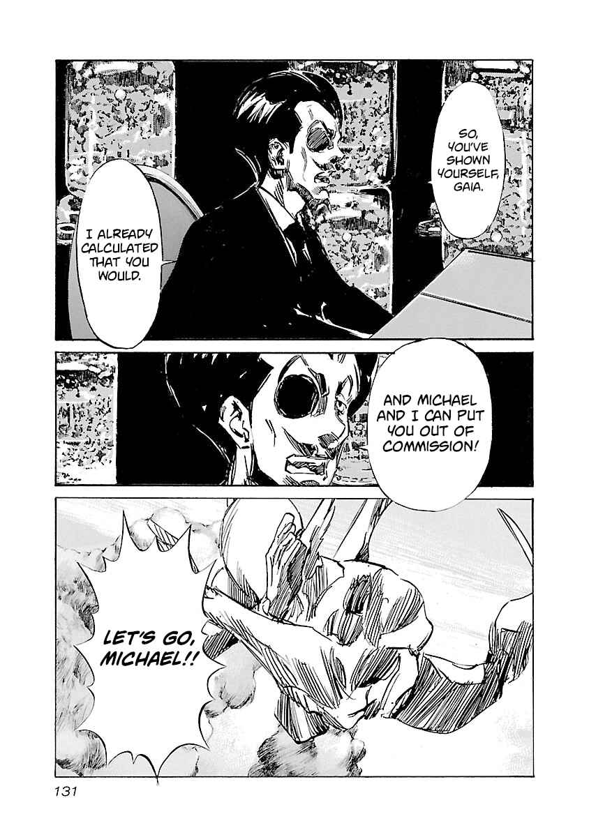 Page 5 Chapter 113 Babel II: The Returner