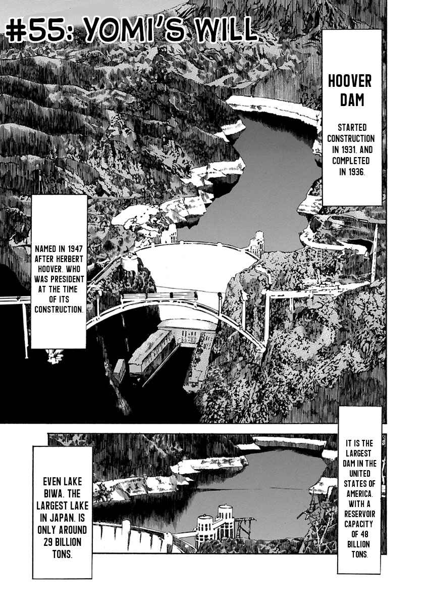 Page 1 Chapter 55 Babel II: The Returner