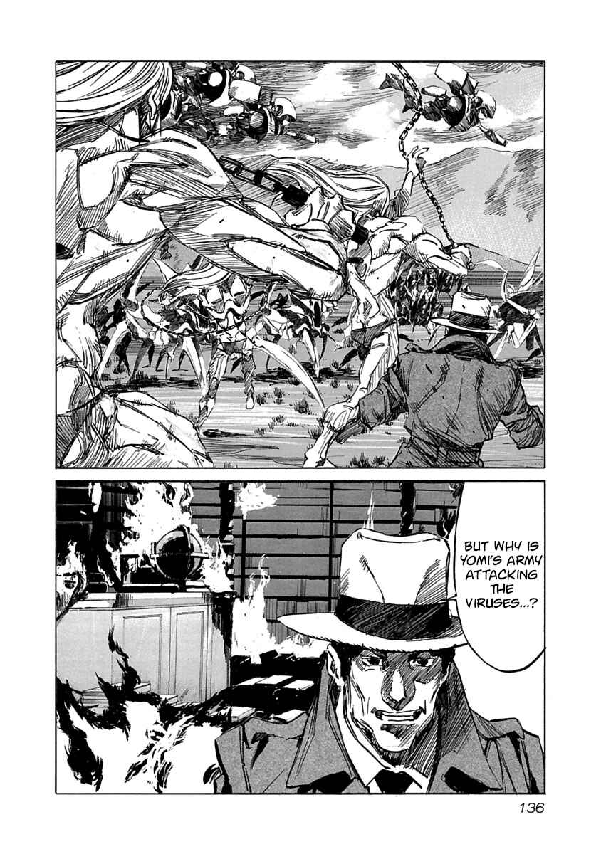 Page 12 Chapter 55 Babel II: The Returner