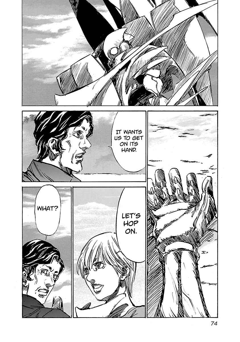 Page 11 Chapter 82 Babel II: The Returner
