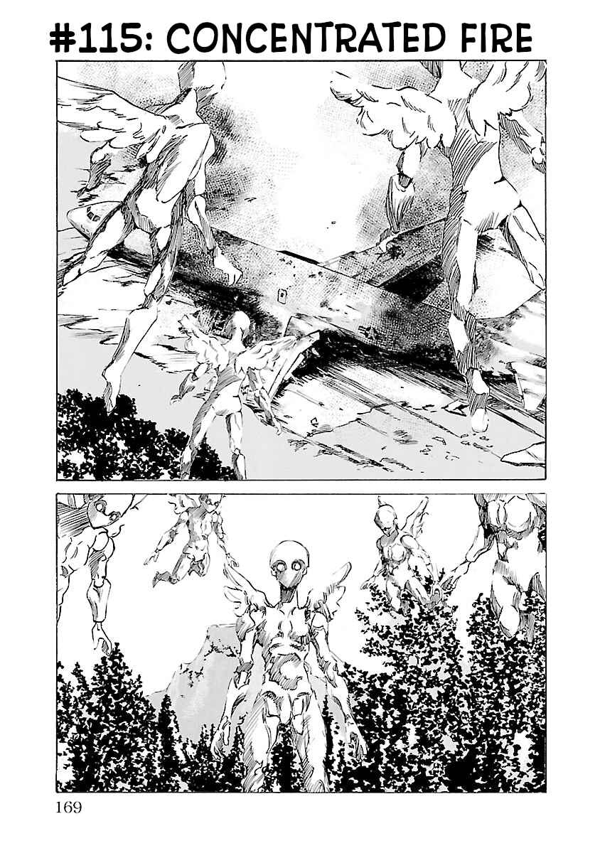 Page 1 Chapter 115 Babel II: The Returner