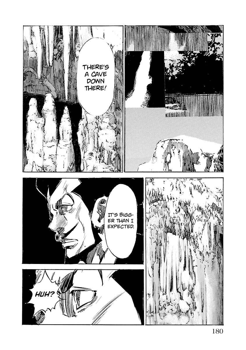 Page 11 Chapter 115 Babel II: The Returner