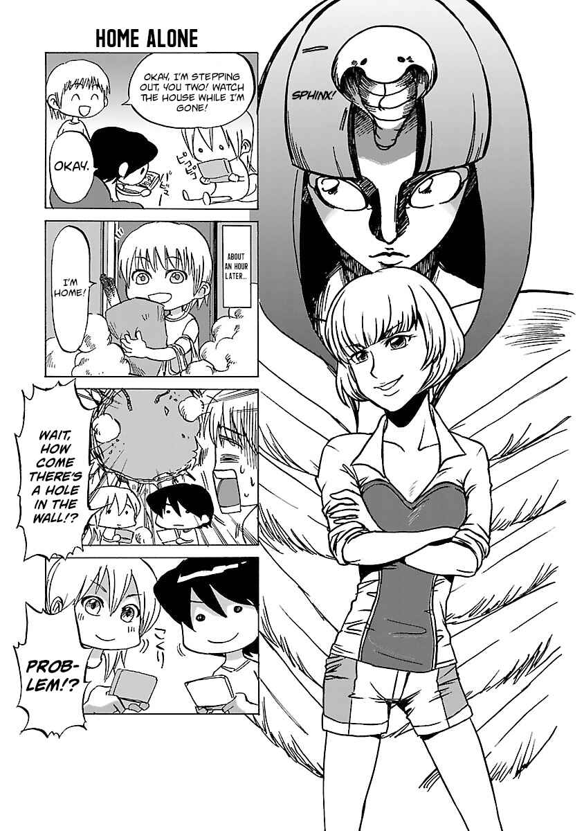 Page 21 Chapter 115 Babel II: The Returner