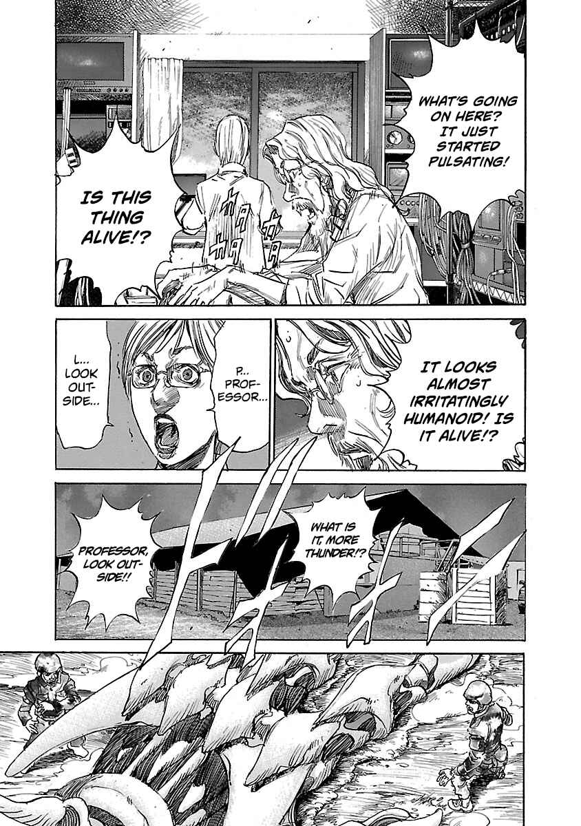 Page 7 Chapter 9 Babel II: The Returner