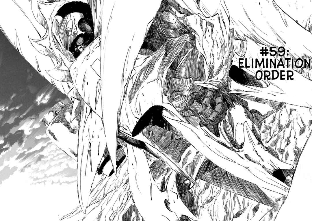 Page 6 Chapter 59 Babel II: The Returner