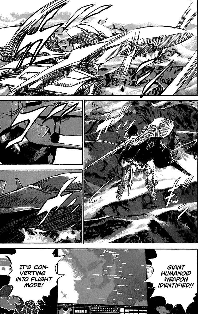 Page 6 Chapter 37 Babel II: The Returner