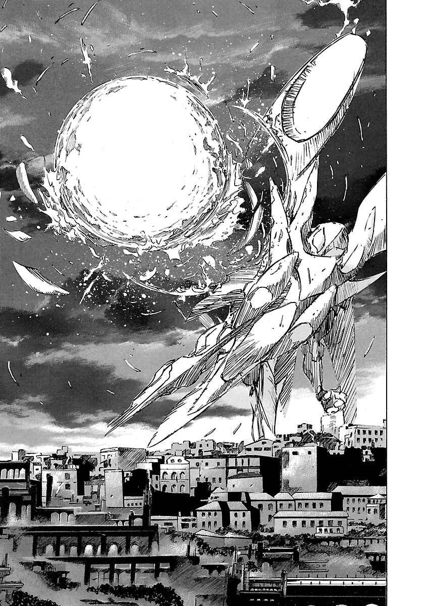 Page 4 Chapter 77 Babel II: The Returner