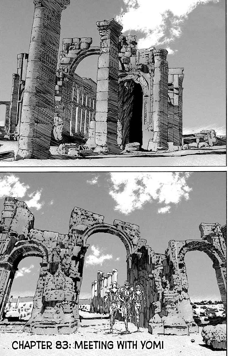 Page 1 Chapter 83 Babel II: The Returner