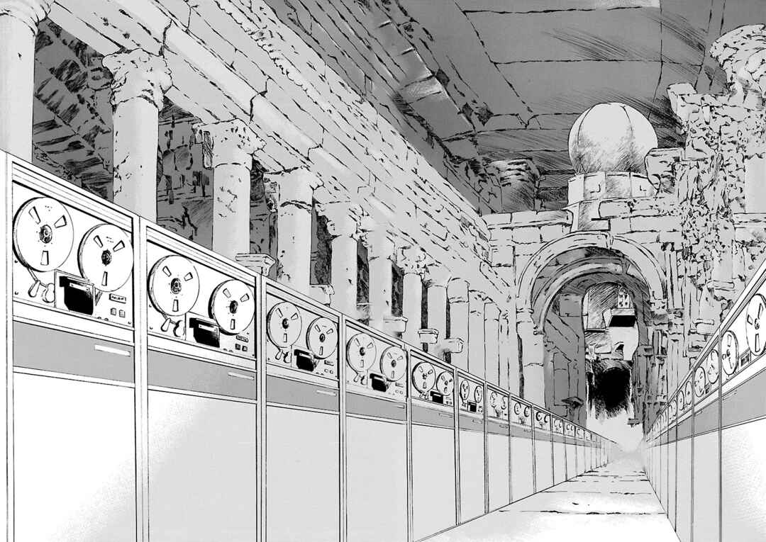 Page 11 Chapter 83 Babel II: The Returner