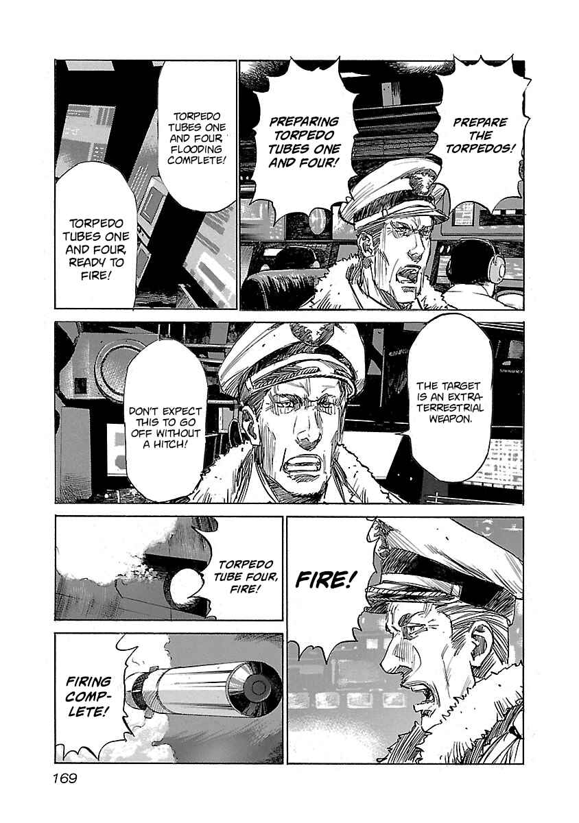 Page 4 Chapter 17 Babel II: The Returner