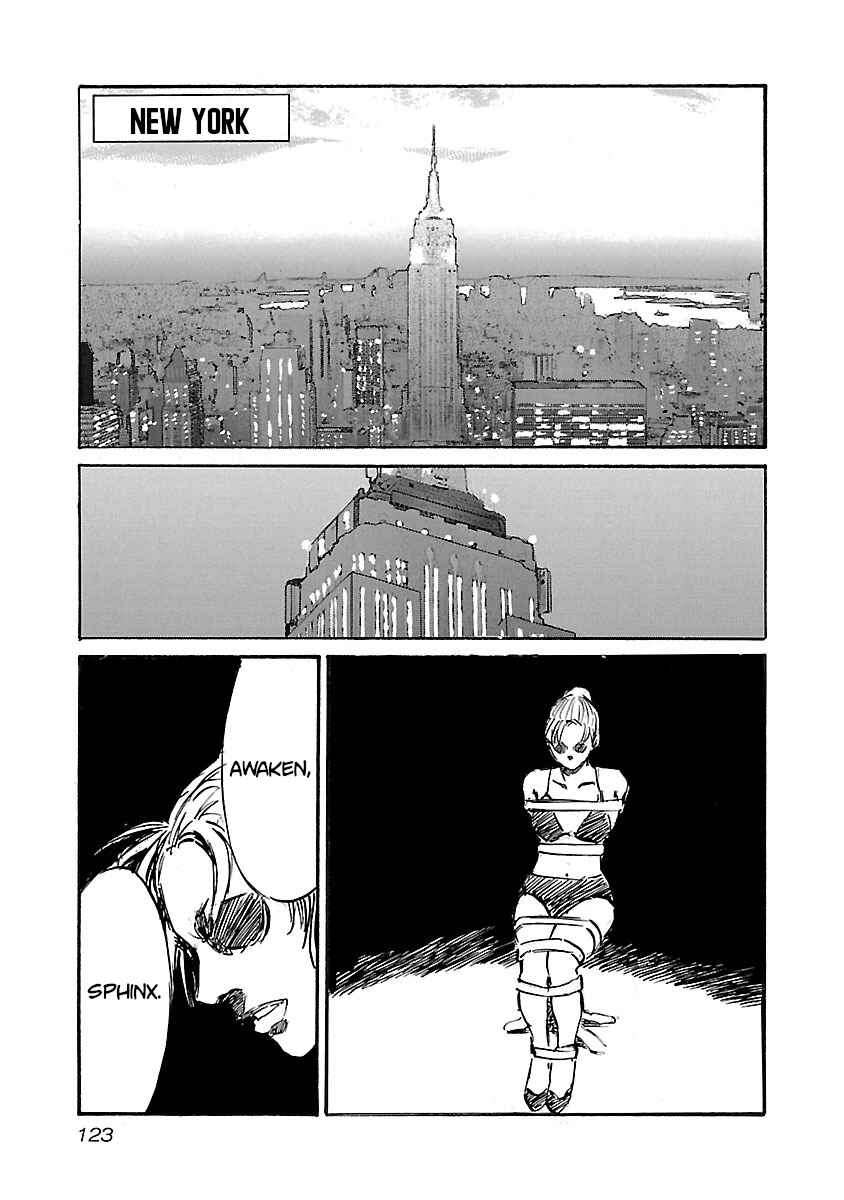 Page 18 Chapter 103 Babel II: The Returner